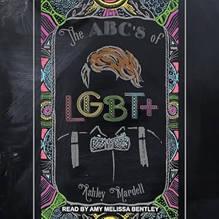The ABC's of LGBT+ Audiolibro Por Ashley Mardell arte de portada