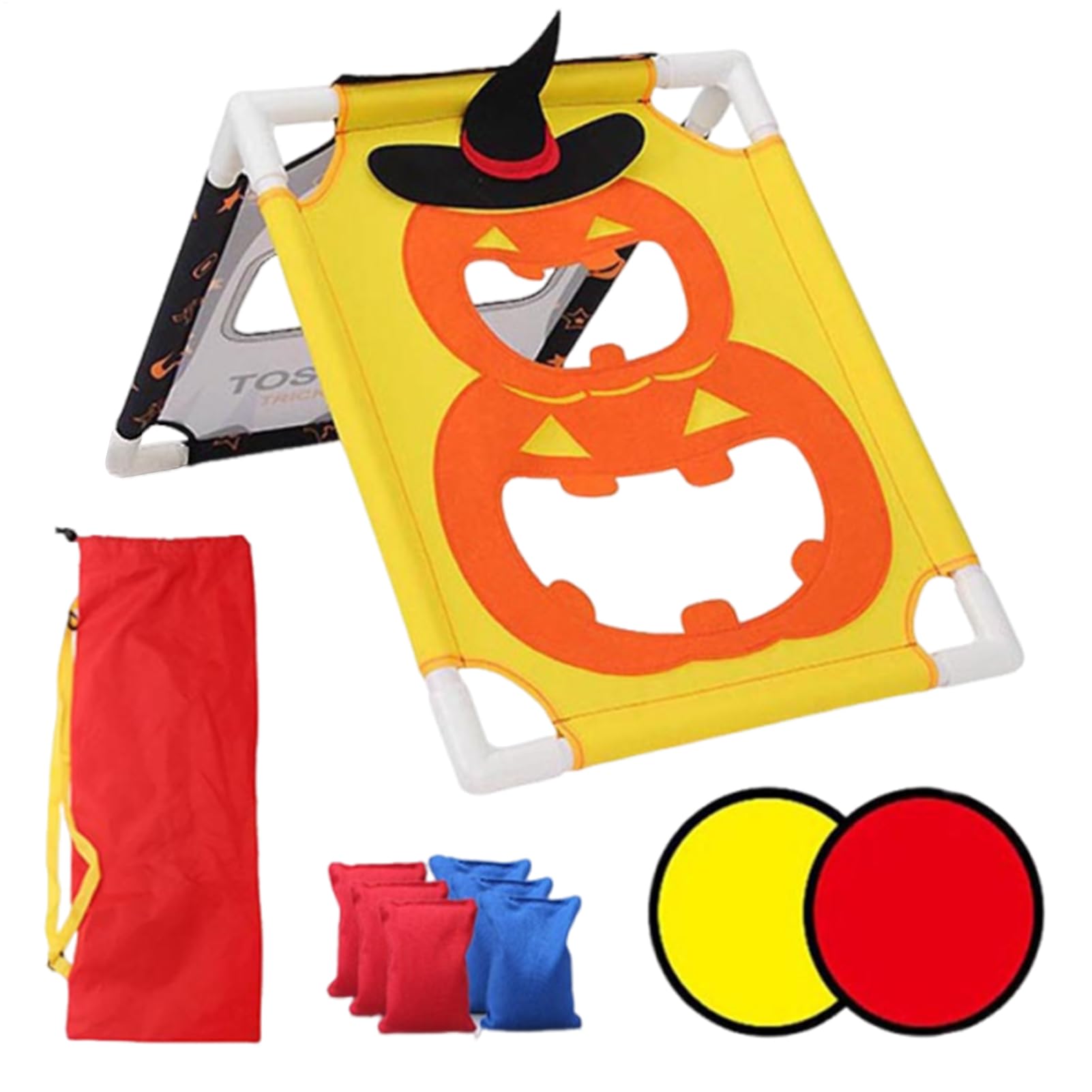 Zabawka do rzucania workiem, Halloween, do domu, imprez?, do przedszkola, szko?y, festiwal, zewn?trz