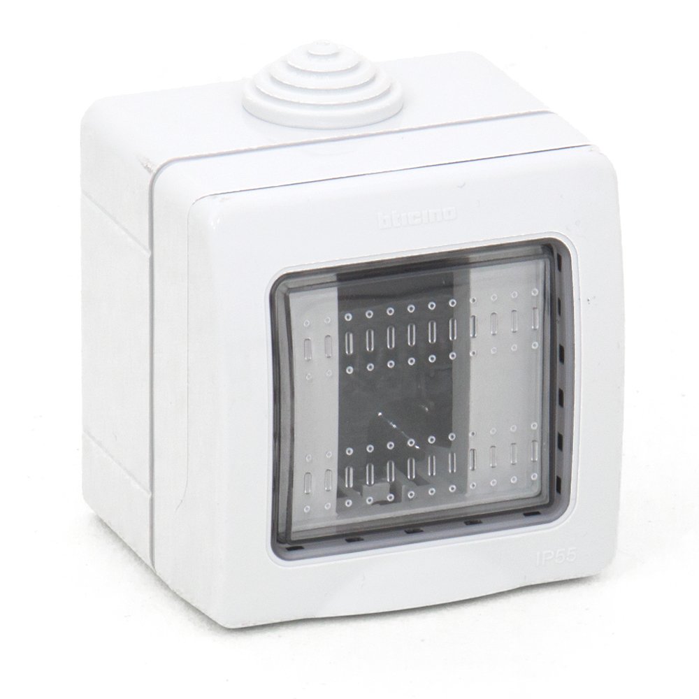 BticinoMagic/Matix 5 idrobox IP55