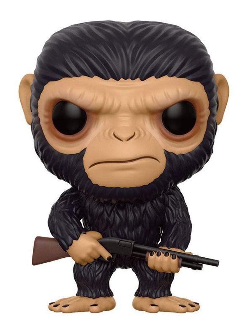 Funko 14282 Pop! Vinile War of the Planet of the Apes Caesar