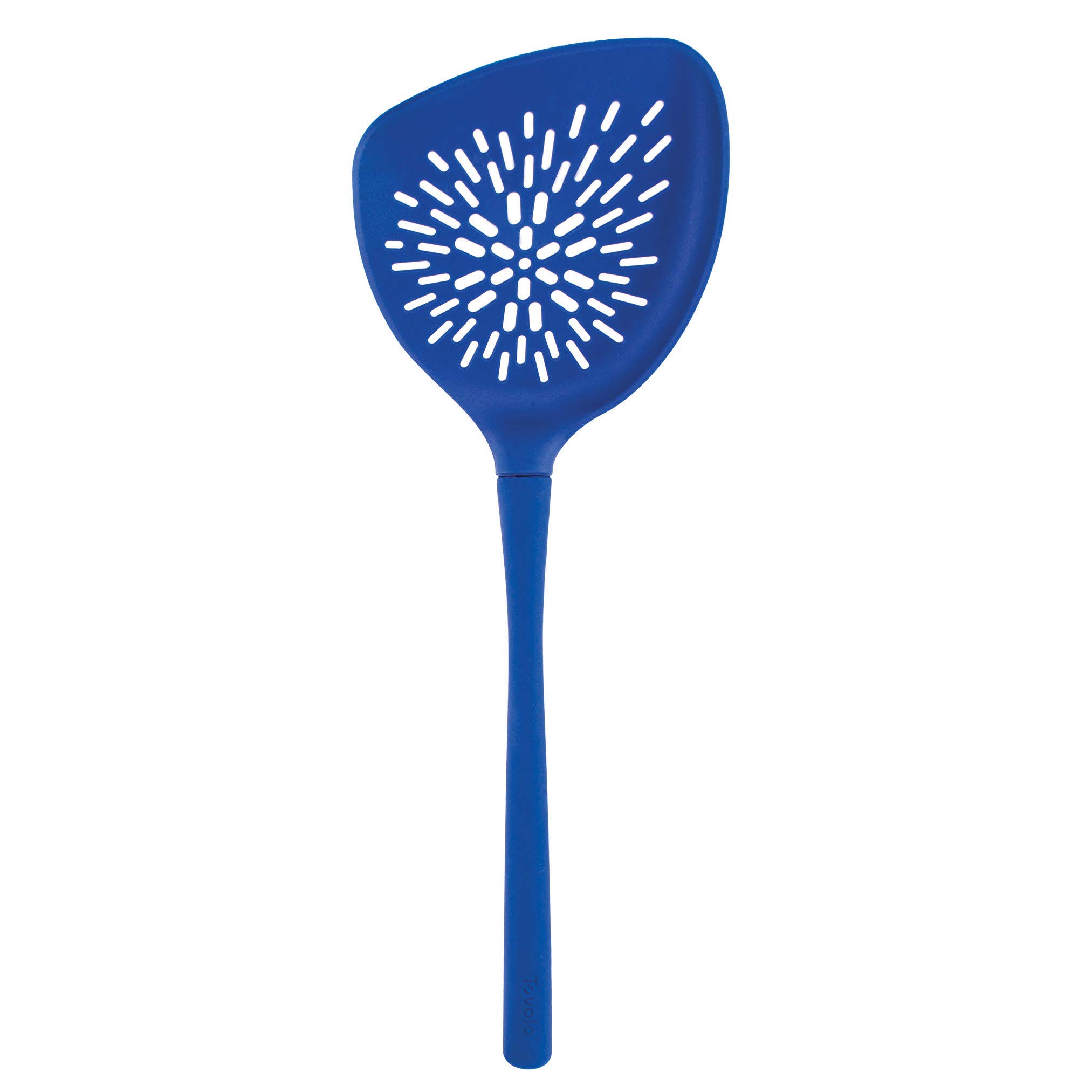 Tovolo 81-23185 Veggie Turner-Stratus Blue, Silikon