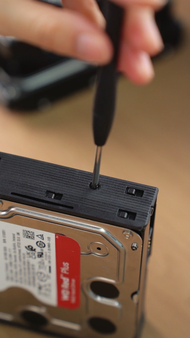 Amazon.com: ORICO 5Bay RAID External Hard Drive Enclosure for 2.5