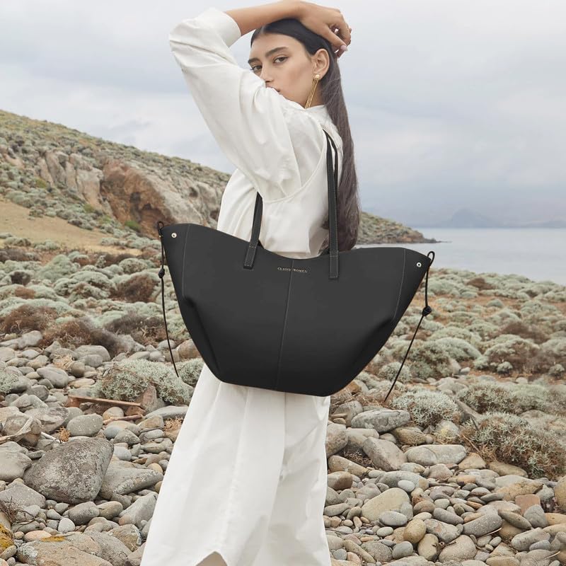 Image of Large Hobo Shoulder Bag - Trendy & Comfortable Carry Handbag Polo Parent