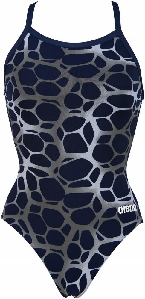 ARENA Women's Polycarbonite Light Drop Back One Piece