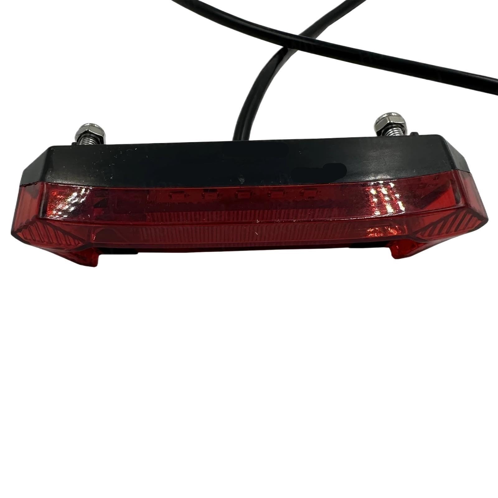 for OBARTER X1 feu arrière for Scooter électrique léger feu arrière Accessoires pièces