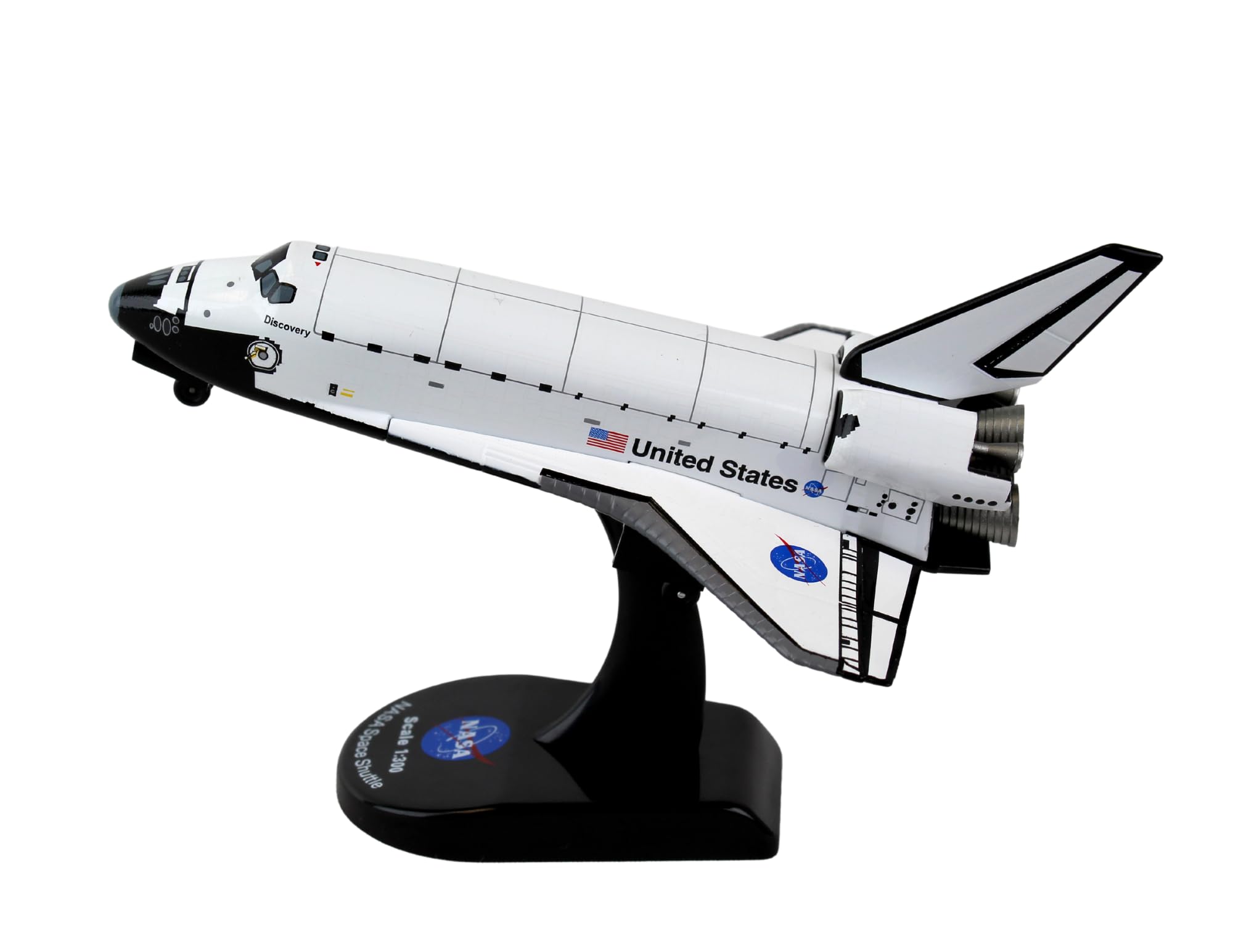 Daron Worldwide Trading Inc. 5823–2 1/300 Space Shuttle Discovery, 5823–2
