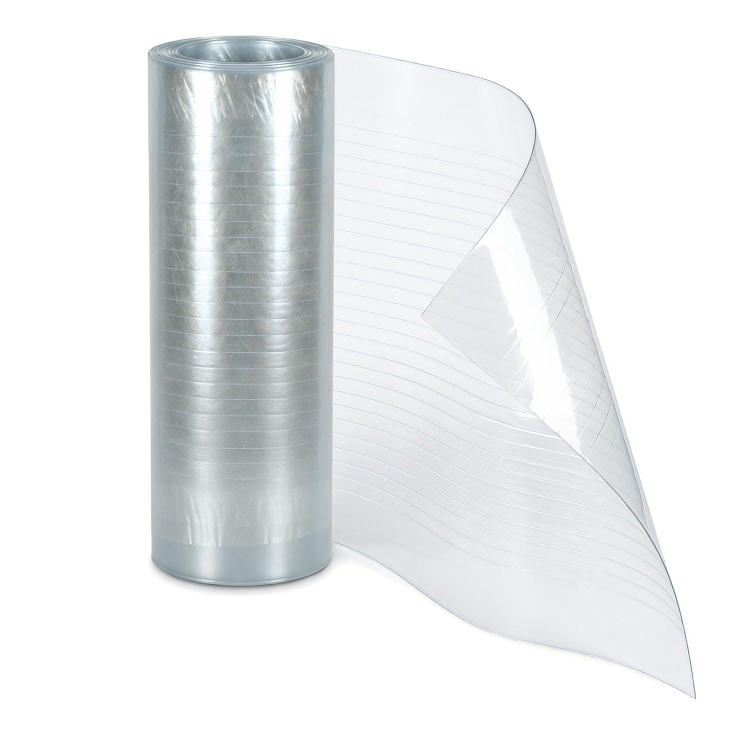 Lastra per tetto in policarbonato trasparente, 0,8 mm, resistente