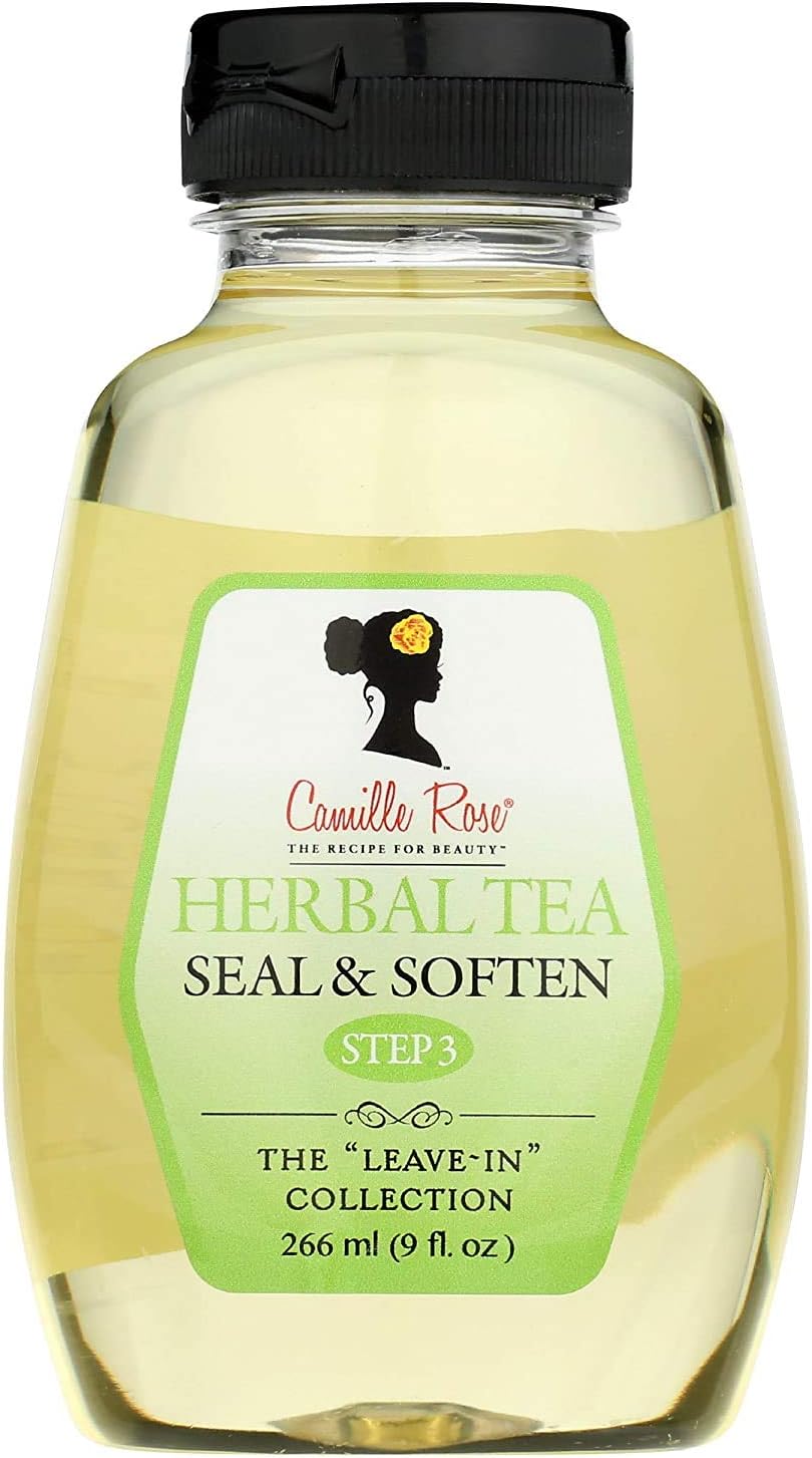 Herbal Tea Seal and Soften "The Leave-In Collection", 9 fl oz