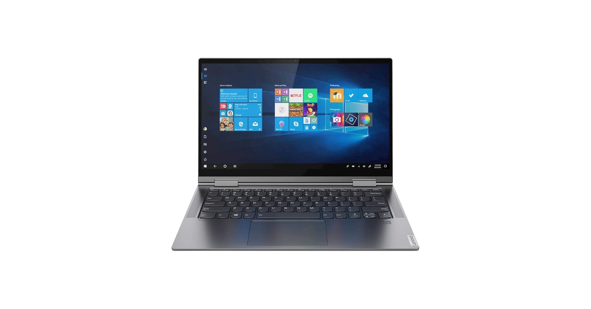 Lenovo - Lenovo Yoga C740 14インチ core-i5  SSD256GB Amazon.com: Lenovo Yoga C740-14