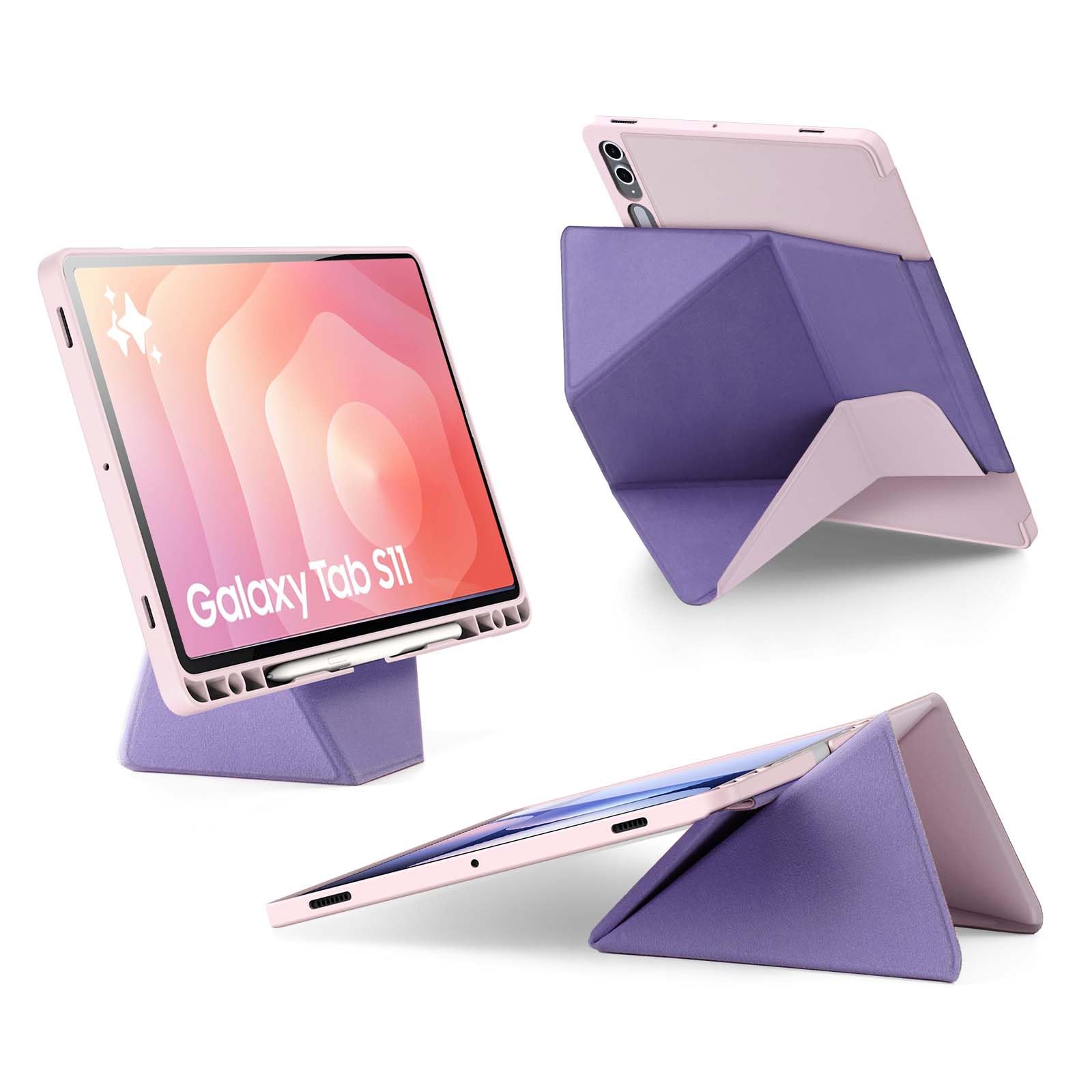 Amazon.co.jp: HUKWIMO Galaxy Tab S11 対応 タブレットケース PU