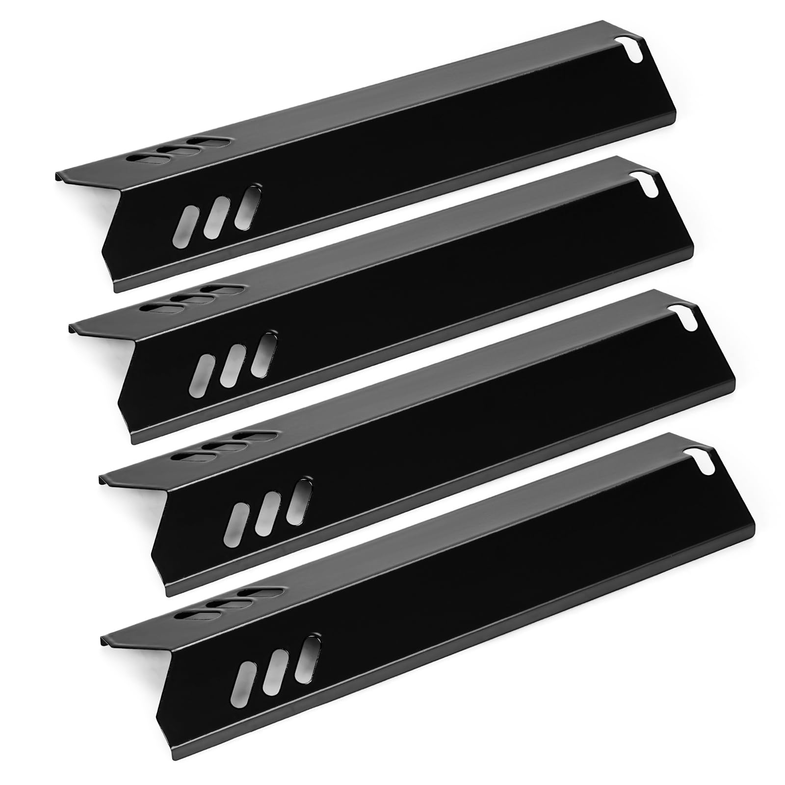 Plaques chauffantes 38 cm universelles pour réussir vos barbecues d'été