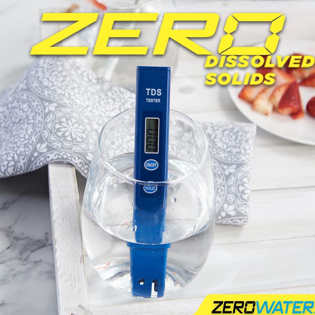 ZeroWater ZT-2 Tester - Measure Water Quality -5