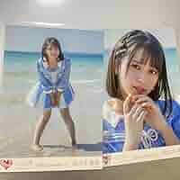 イコラブ 佐々木舞香 青春サブリミナル 直筆 生写真