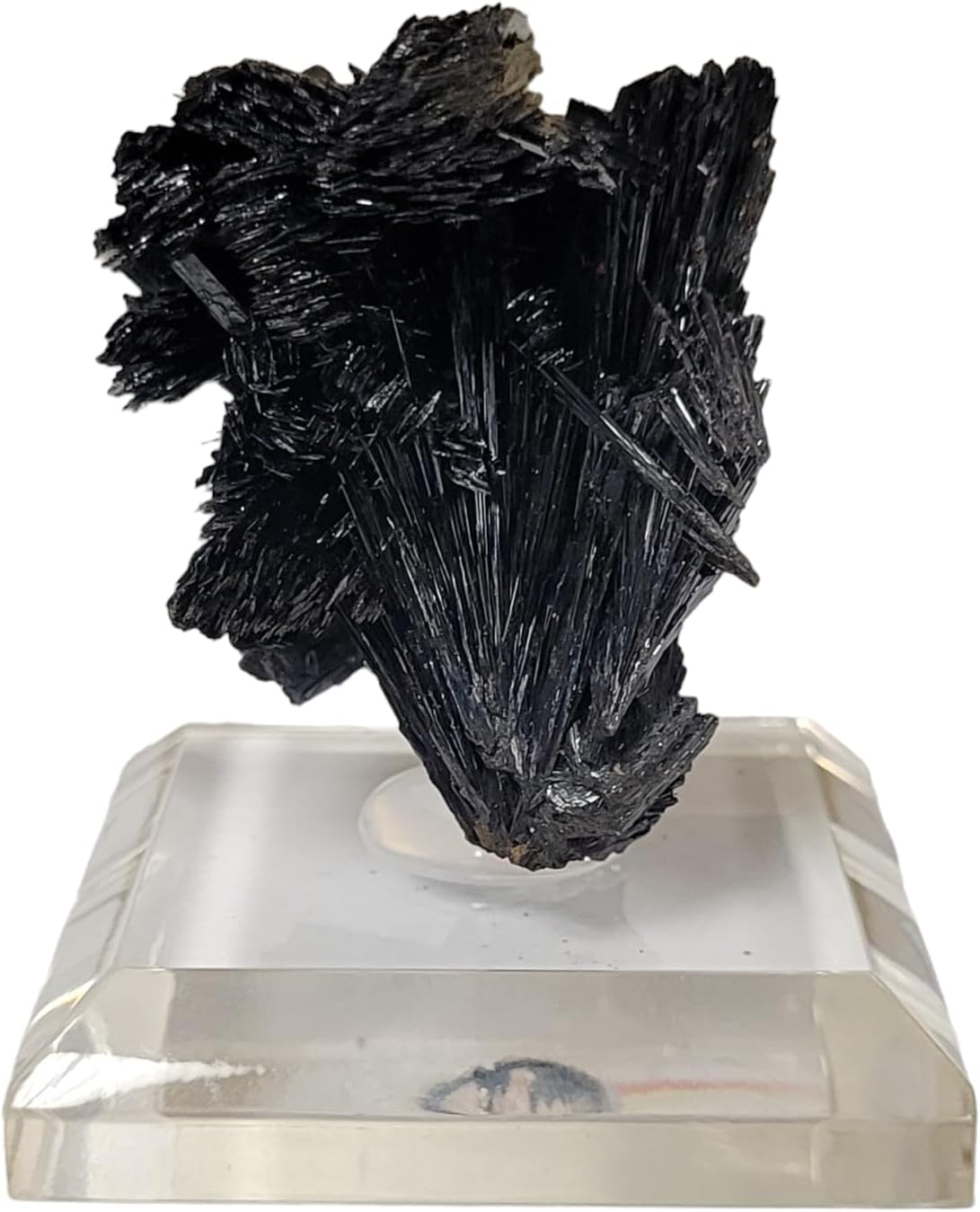 Goethite - Onegite North America Mineral Fossils Stone Healing Crystals COLM68 Geofossiles