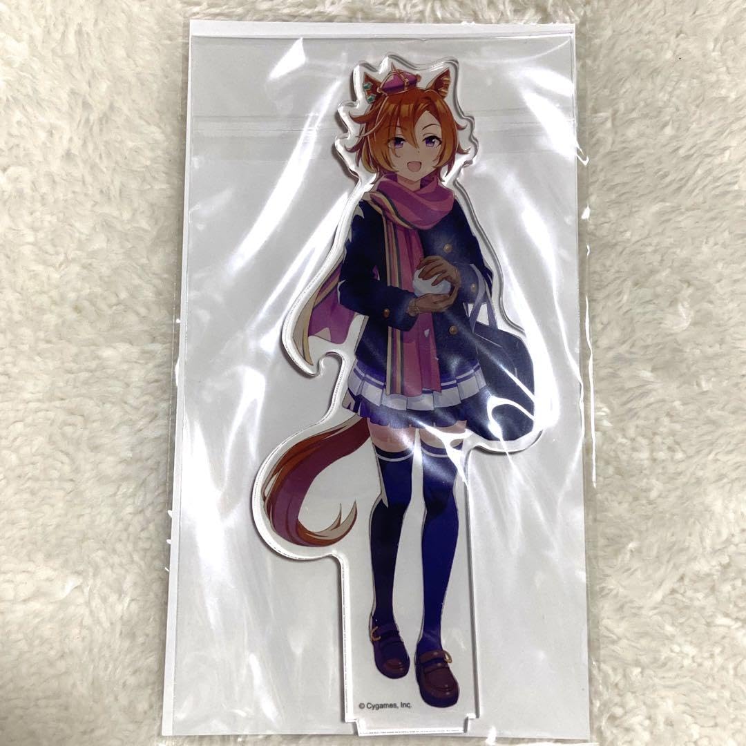 テイエムオペラオー　セブン　アクスタ Amazon.co.jp: ウマ娘 テイエムオペラオー セブン限定アクスタ : おもちゃ