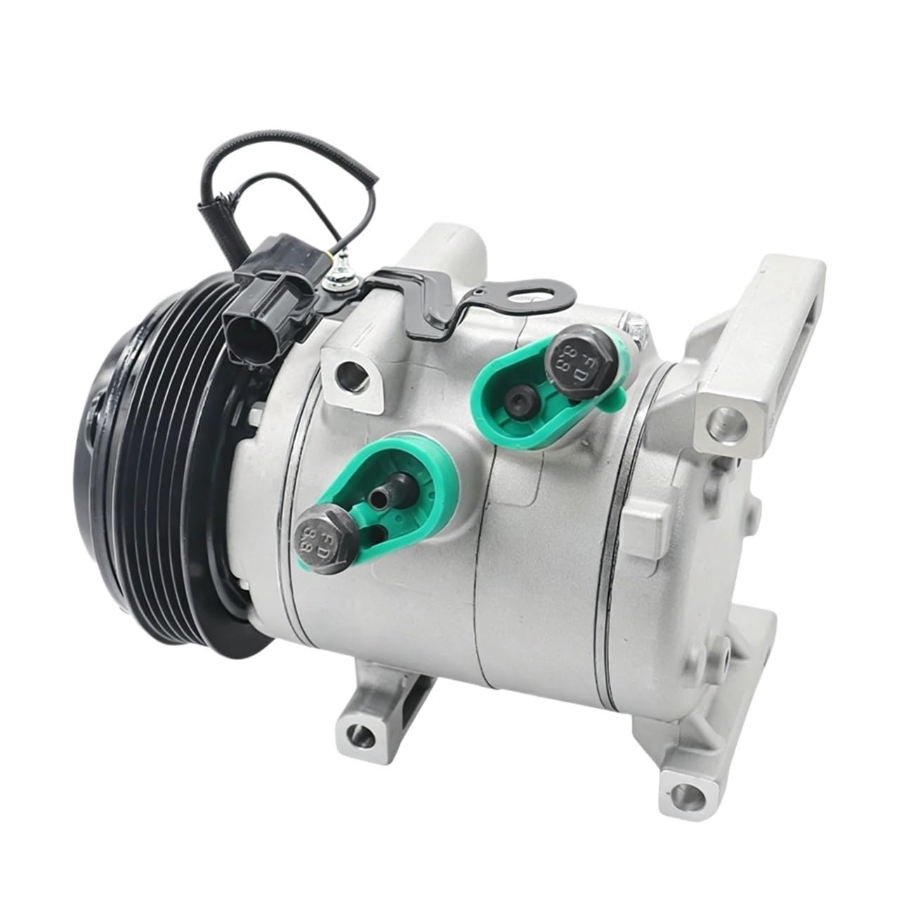 A/C Compressor w/Clutch Compatible for Hyundai i10 II (BA, IA) 1.0 1.2 Hatchback 97701-B9000 97701B9000 97701B4000 F5009ADCA02