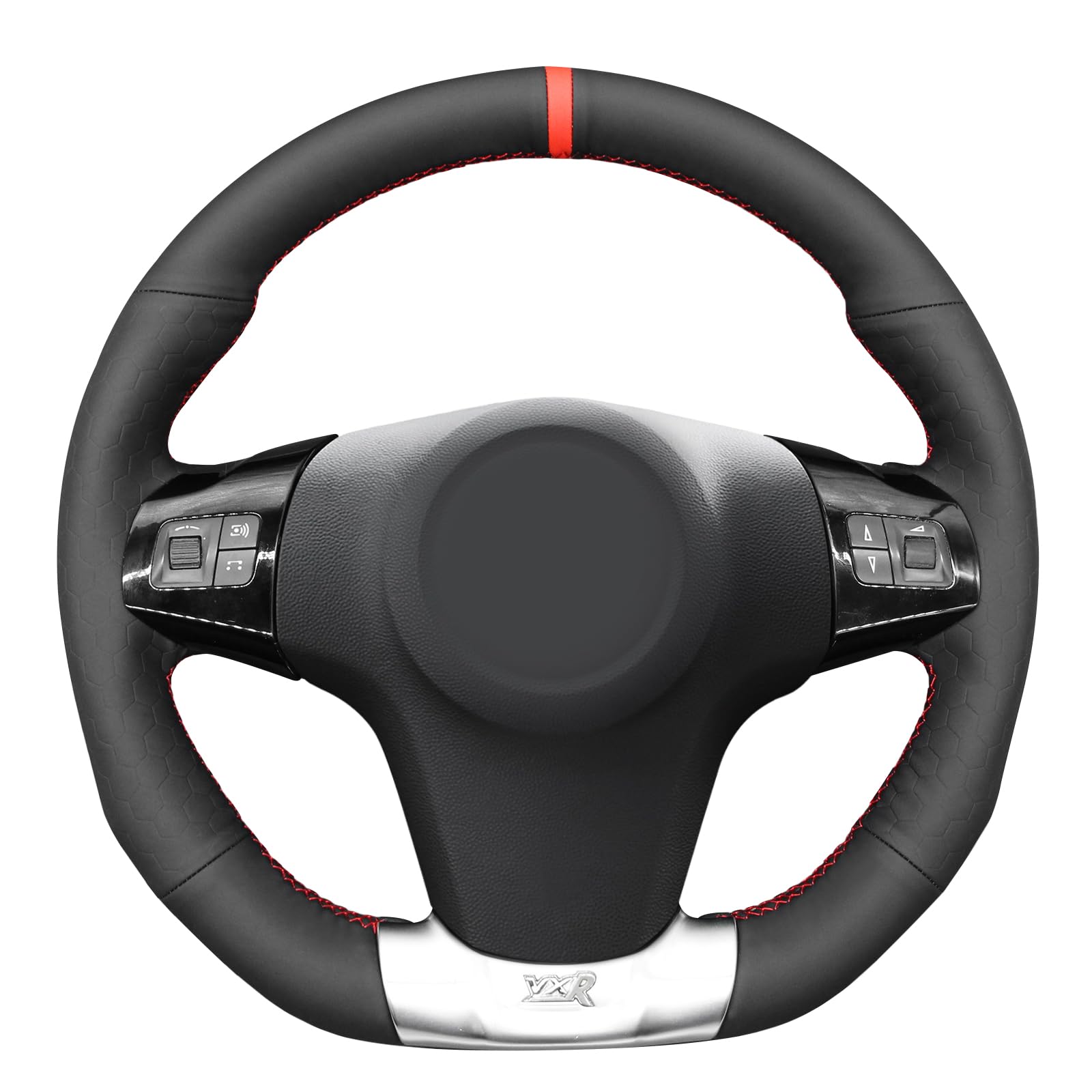 MEWANT Housse de Volant à Coudre pour Couvre-Volant Compatible avec Opel