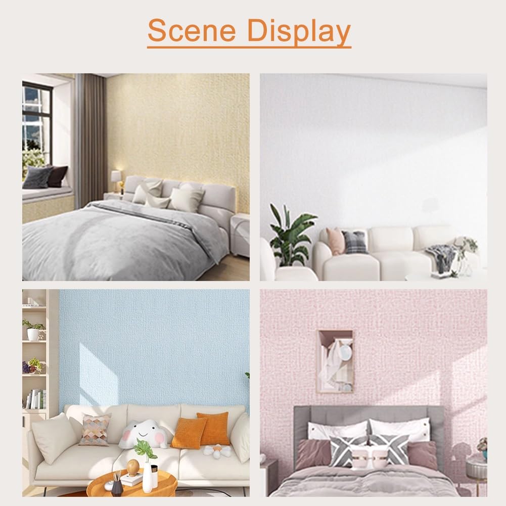 Adhesivo de pared de aislamiento térmico de papel de aluminio IXPE | Decoración de pared multicolor de varios tamaños: aislamiento térmico y reducción de ruido. (Pink, W 50 x 280 x 0,9 cm)