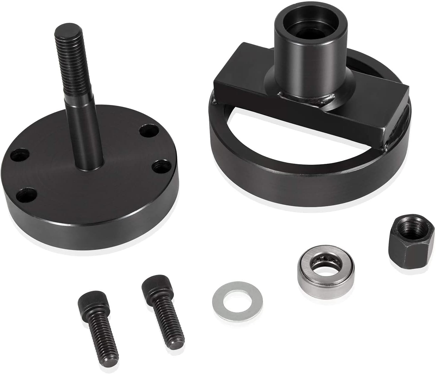 HGV TOOLS/ Rear Crankshaft Main Seal Installer JDG476 JDG477 JDG478 404 466 6076 7.6L Diesel Engine Compatible with John Deere