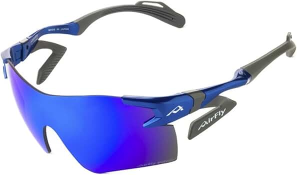AirFly ブルー迷彩 Amazon | [AirFly] サングラス AF-301 C-4 ブルーカモフラージュ