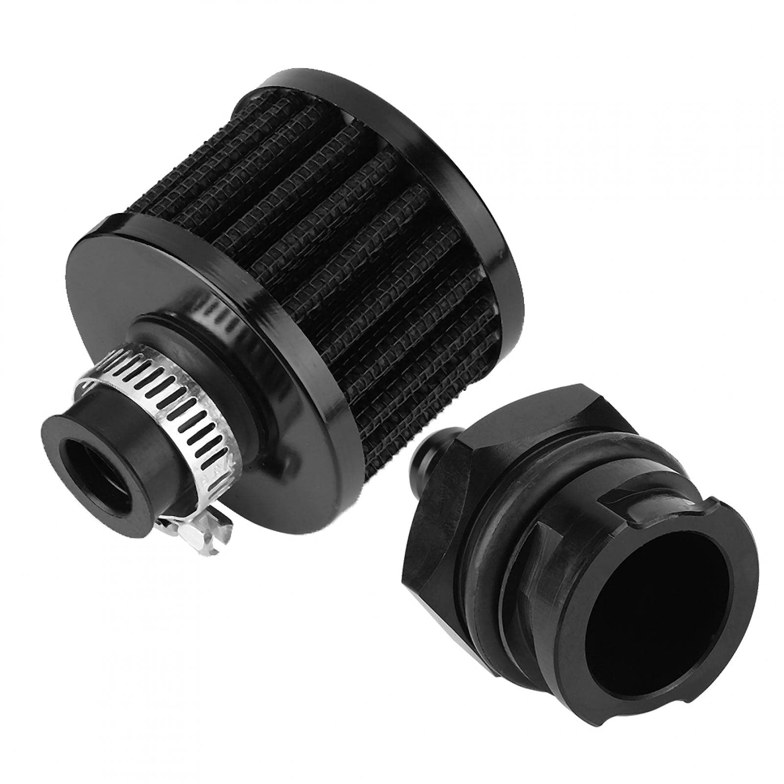 Pokrywa Zaworu Korek, Pokrywa Zaworu Silnika Korek z Odpowietrznikiem, Aluminiowa Pokrywa Zaworu Kęsa Korek z Odpowietrznikiem dla LSX LS1/LS6/LS2/LS3/LS7