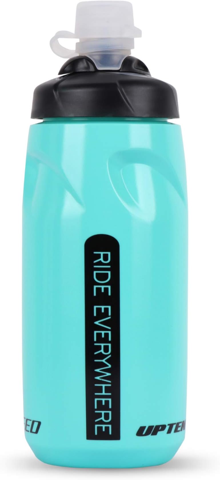 Upten Cycling Water Bottle Bicycle Bike Sports Drinking Bottles 620ml