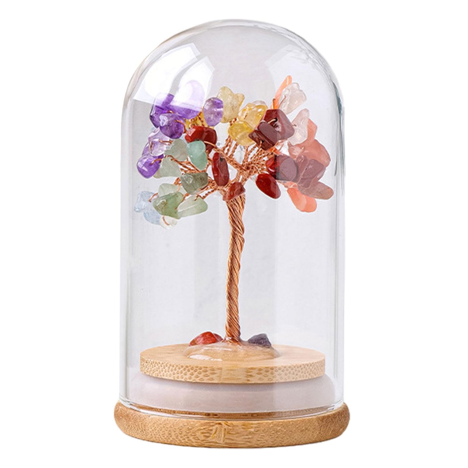 Pixzcsa Money Tree Sculpture House Decoration For Wealth And Prosperity Fengshui Indoors Money Tree Statue Is Designed To Wealth Decorative Desktop