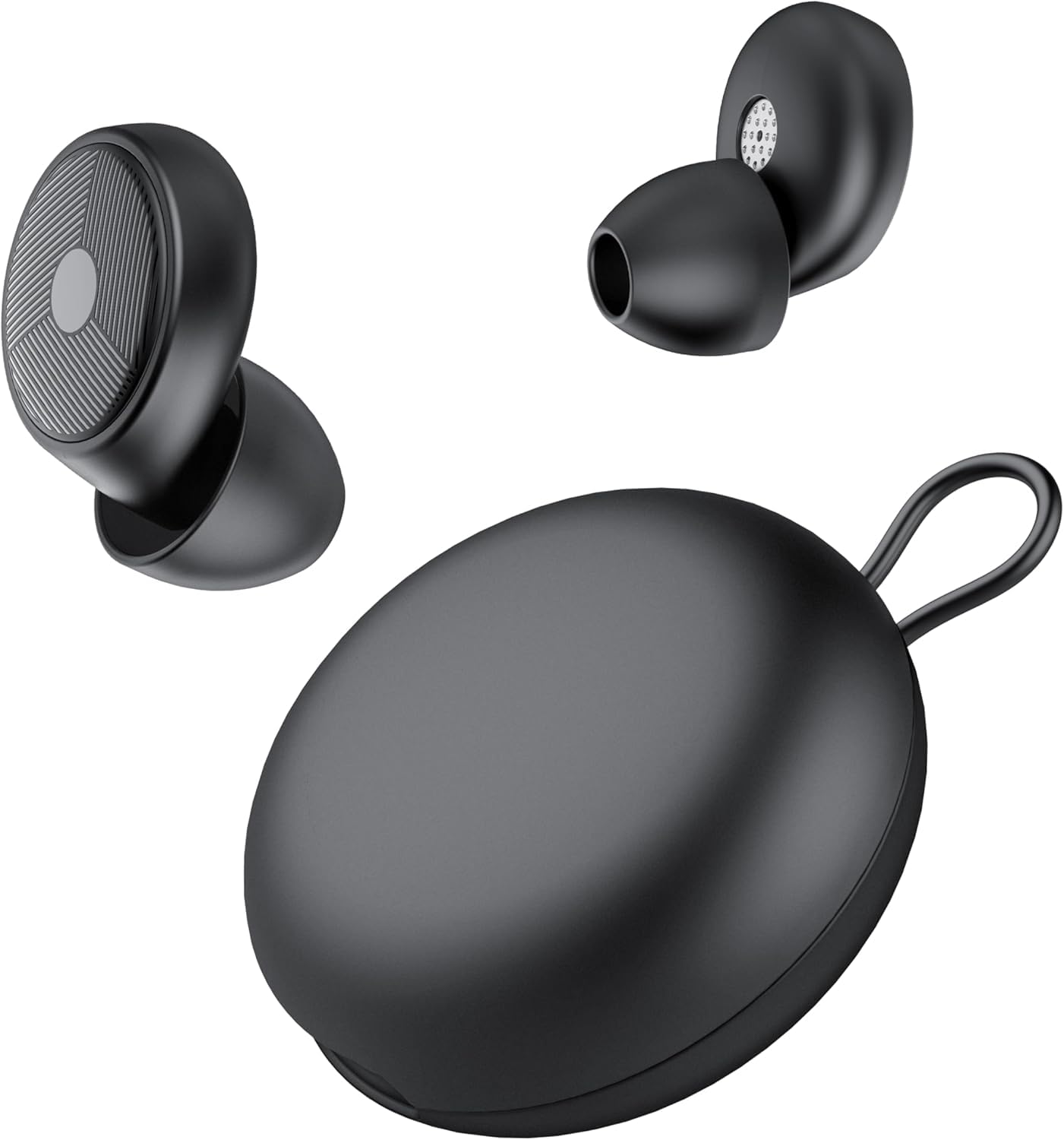 Ear Plugs for Sleeping, 45dB Noise Cancelling Earplugs für Schlaf/Konzentration/Reisen/Arbeit/Konzerte