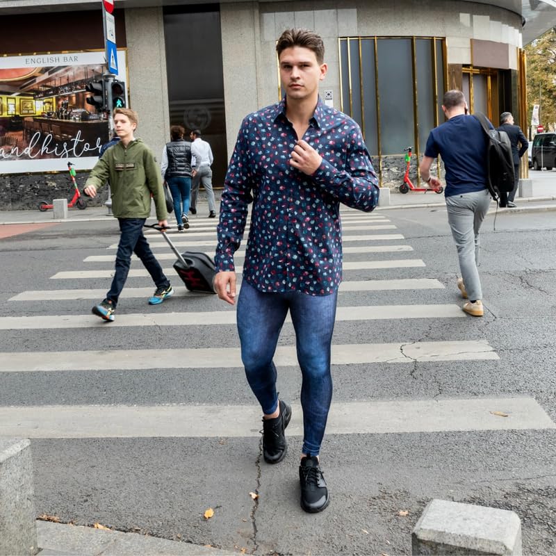 Kapow Meggings The Original Men's Leggings3