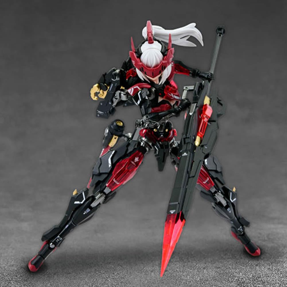 Fighter Armor anime ruchoma super figurka 19 cm