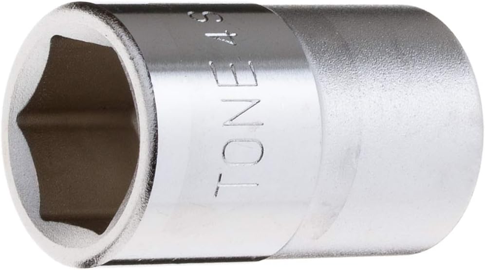TONE Socket 6-Point 4S-15 1/2" Inch Drive 15mm