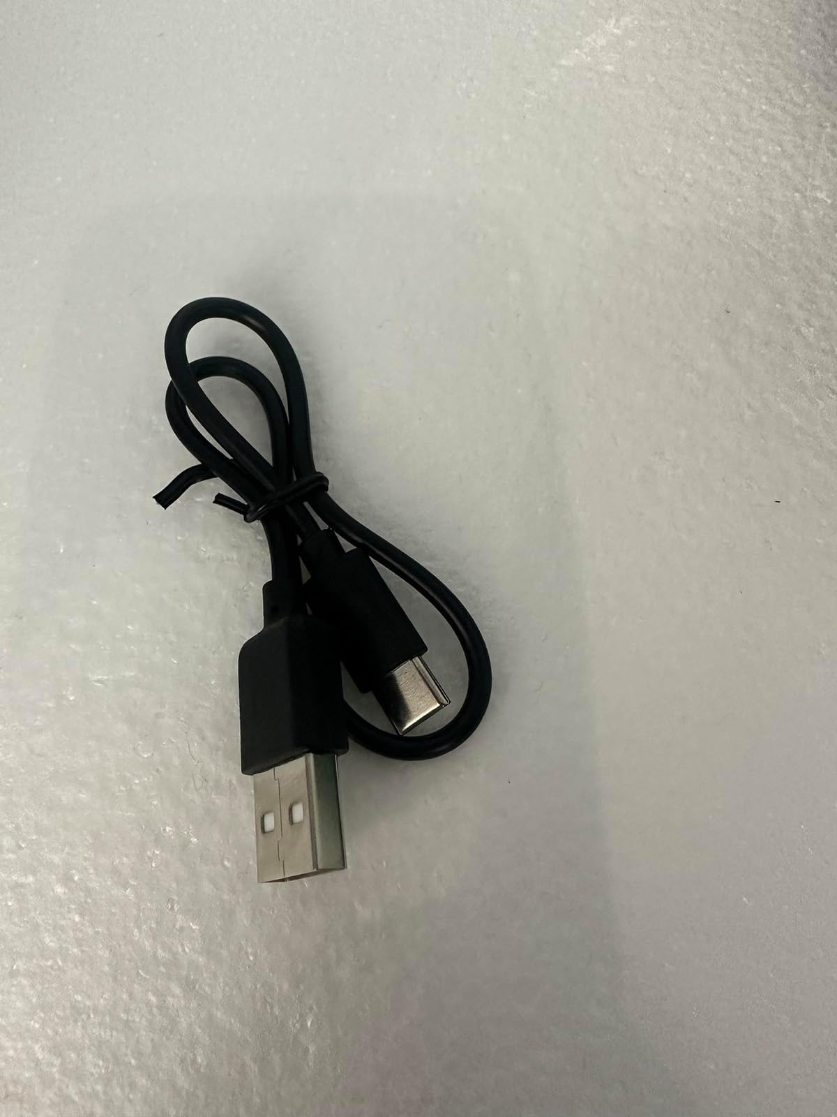 NYECHTO Charge Cable for Self Inflating Memory Foam Sleeping Pad Air Pump