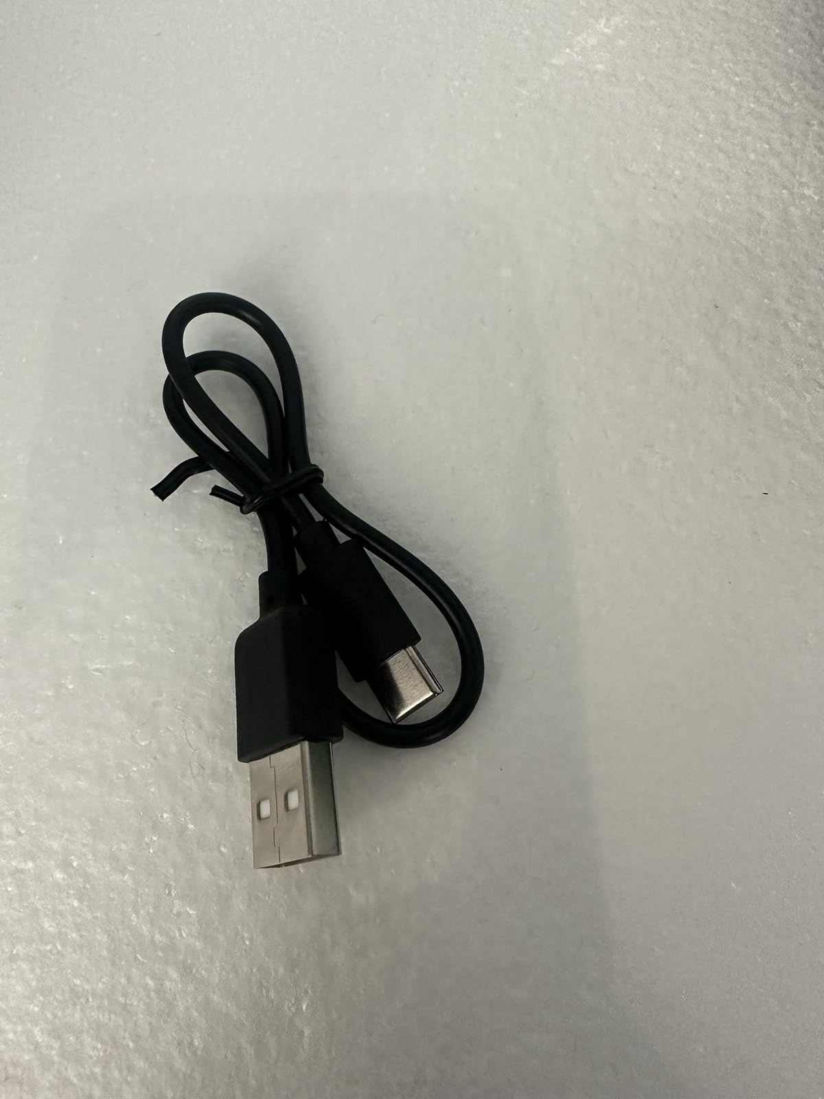 NYECHTO Charge Cable for Self Inflating Memory Foam Sleeping Pad Air Pump