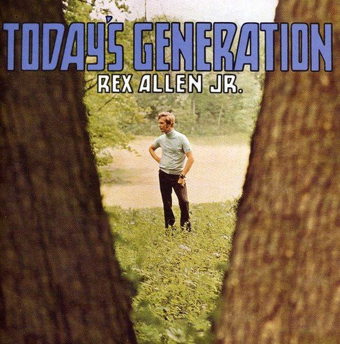 Today'S Generation (15 Tracks)