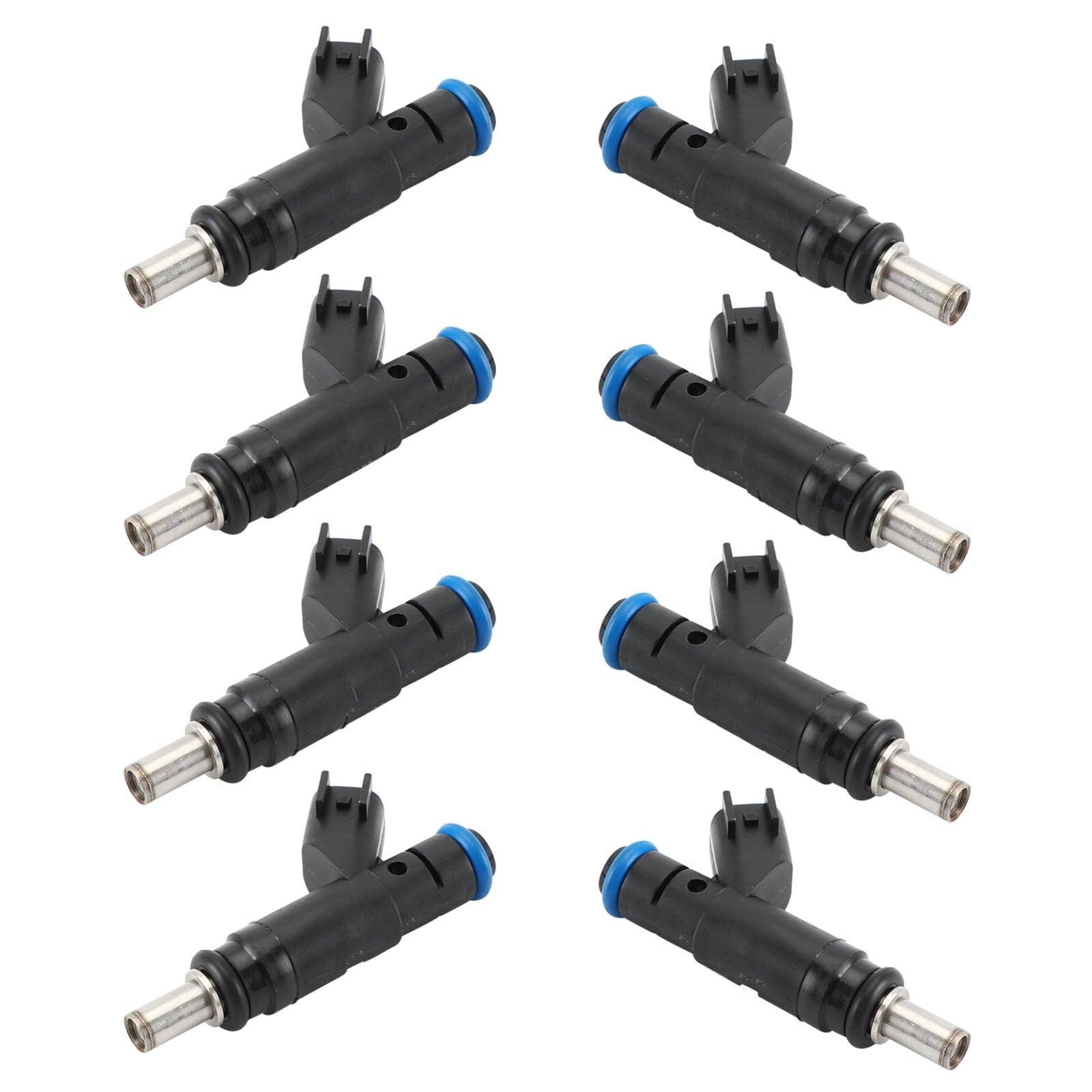 Cgbwmb One Color Car Petrol Injection Nozzles For Chrysler 300 For Aspen 4.7L 5.7L V8 2005-2009 Car Auto Parts # 04591851Aa Fuel Injectors 8Pcs