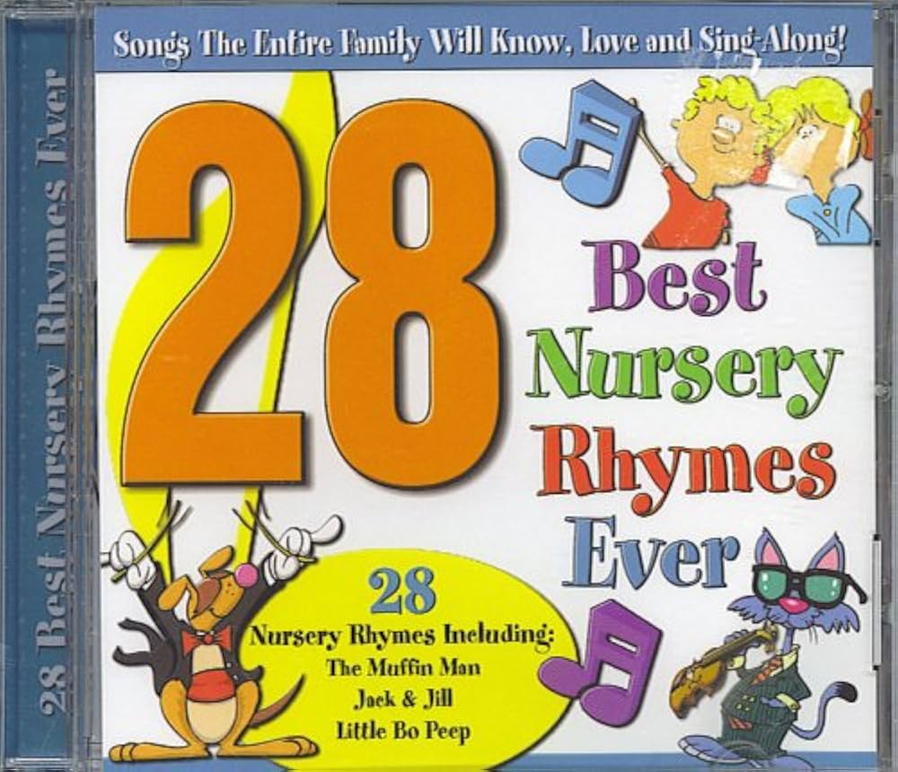 Various Artists - 28 Best Nursery Rhymes Ever - Amazon.com Music