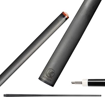 Amazon.co.jp: KONLLEN ビリヤード シャフト カーボン プールキュー