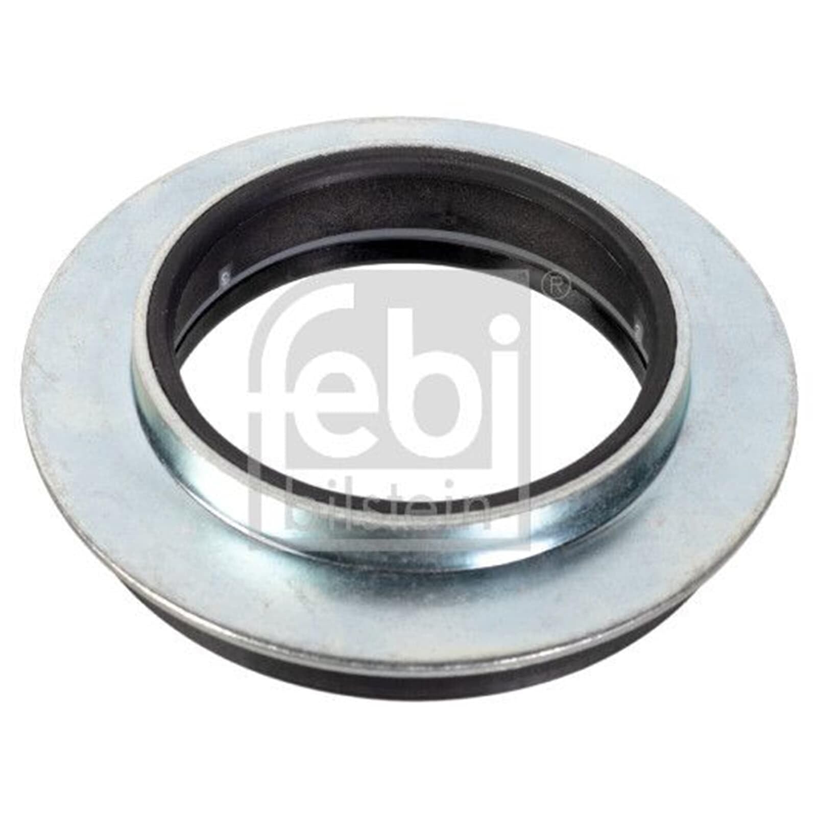 2x Febi Federbeinlager Domlager vorne | 37897 für Golf 5 6 Passat Caddy