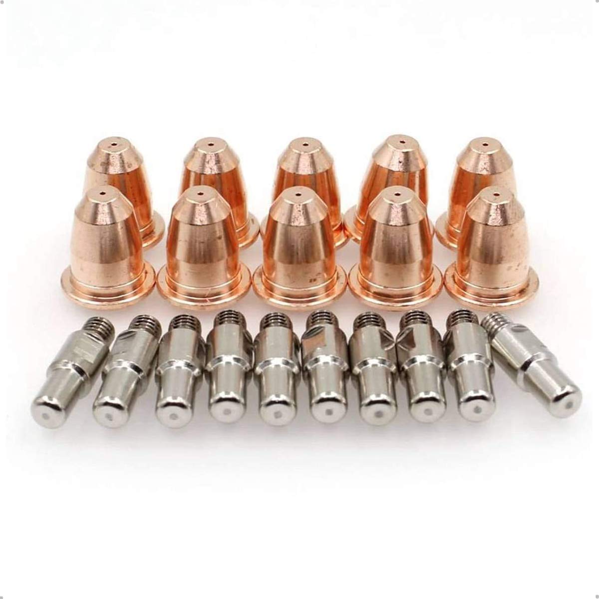 PK/20 Kit de pointe d'électrode pour GYS 25K / 31 FV / 35 KF / 40 FV Torch