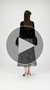 Sov. DOUBLE STANDARD CLOTHING　フレアスリーブニット Amazon | [ダブルスタンダードクロージング] Sov.フレアスリーブ