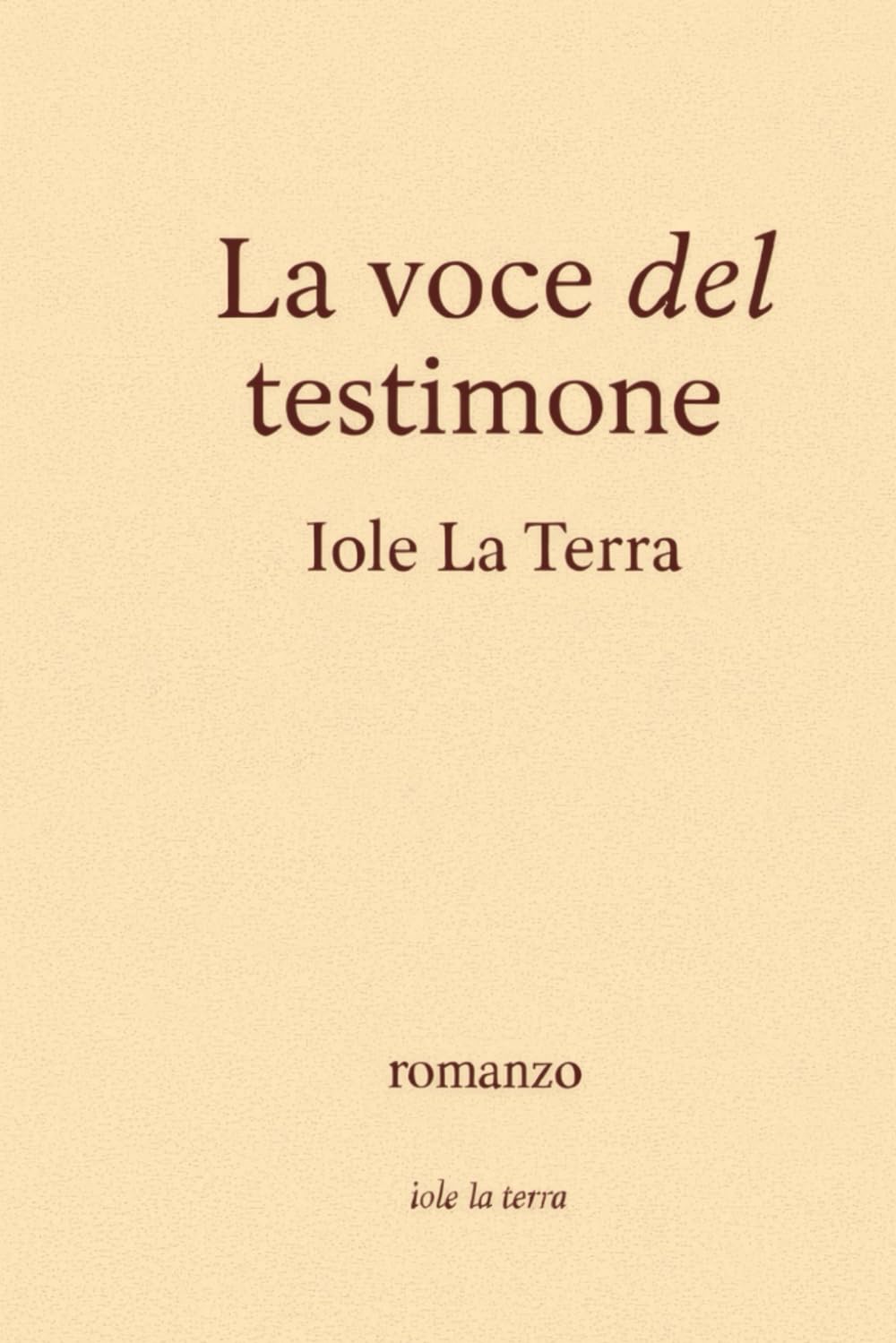 La voce del testimone: Un racconto che resta