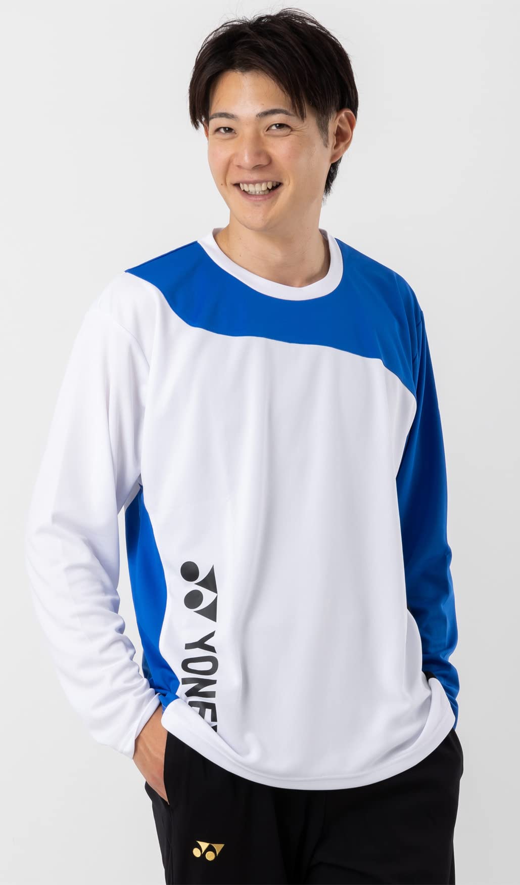 Amazon.co.jp: ヨネックス(YONEX) バドミントン 専門店会オリジナル 