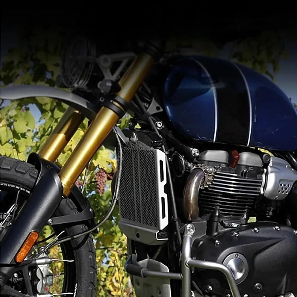 Protector rejilla radiador Para Scramble 1200 XC
