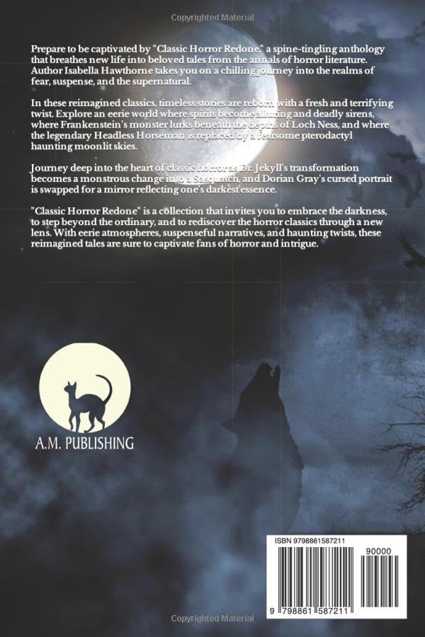 Vista 2 de Classic Horror Redone