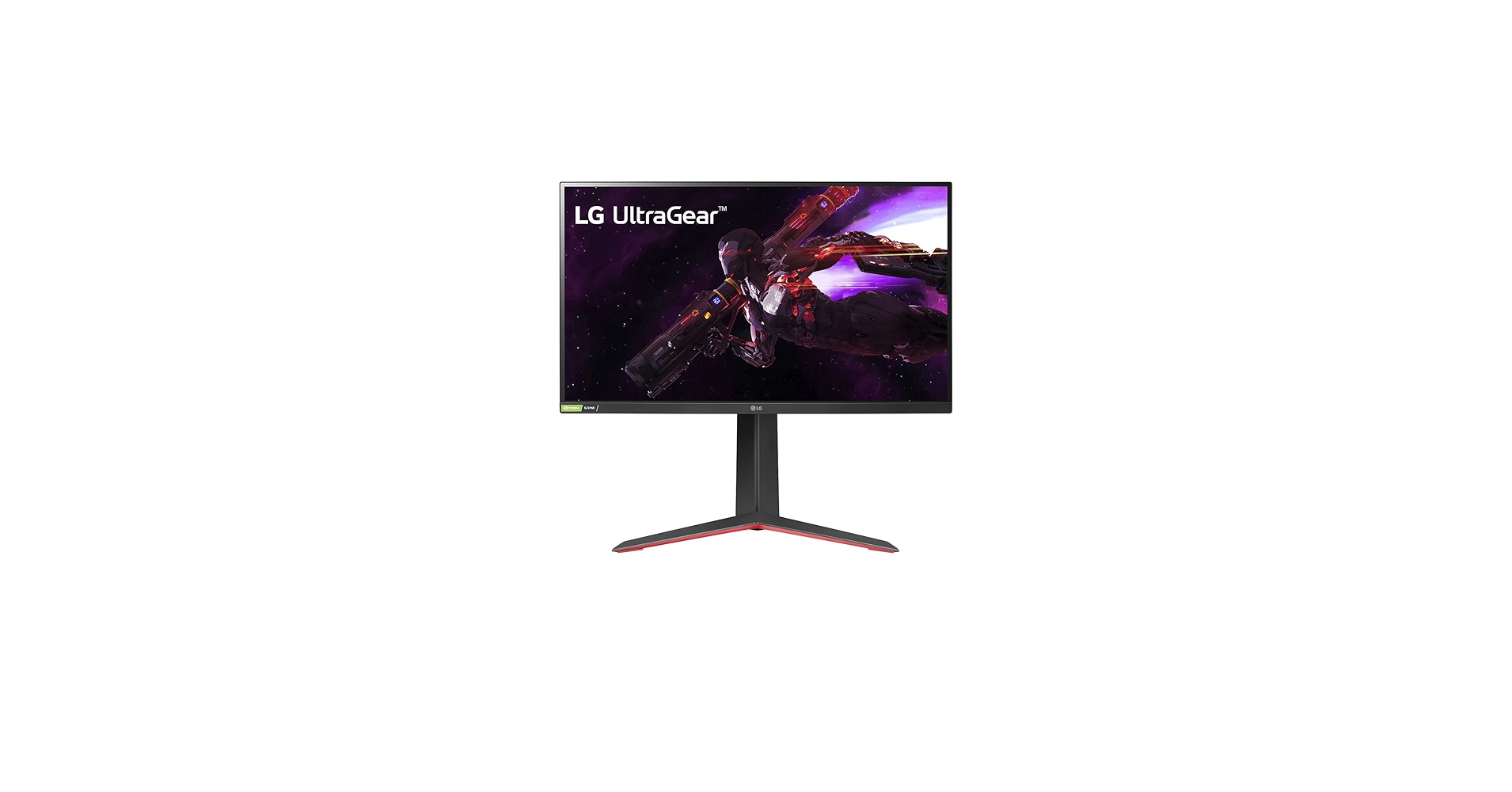 Amazon.com: LG 27GP850-B Ultragear Gaming Monitor 27-Inch QHD