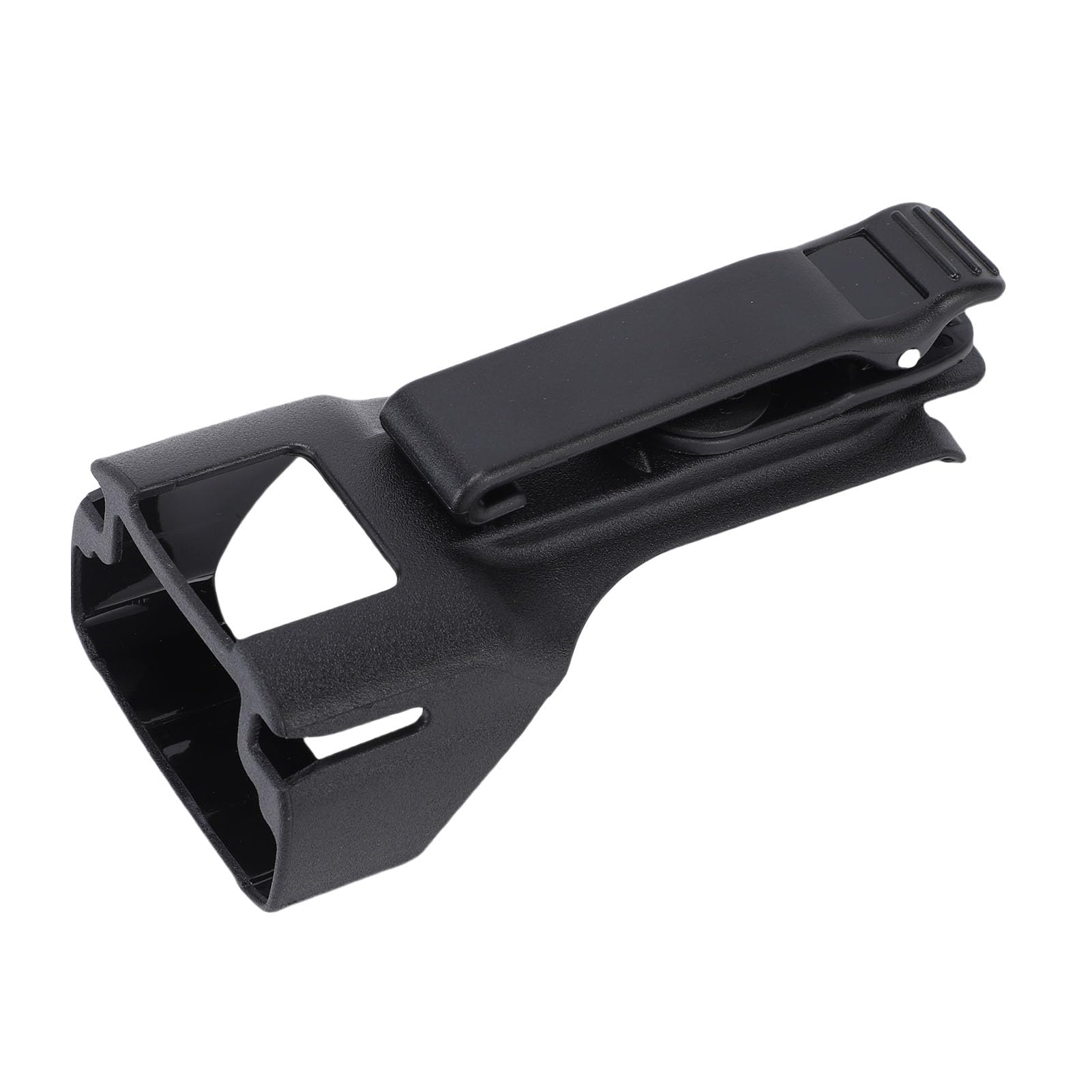 VBESTLIFE Clip de Fixation de Ceinture à Pince Arrière, pour Radios 2 Voies RMM2050 RMU2040 RMU2043 RMU2080 RMU2080D RMV2080, pour Le Personnel de sécurité des Pompiers