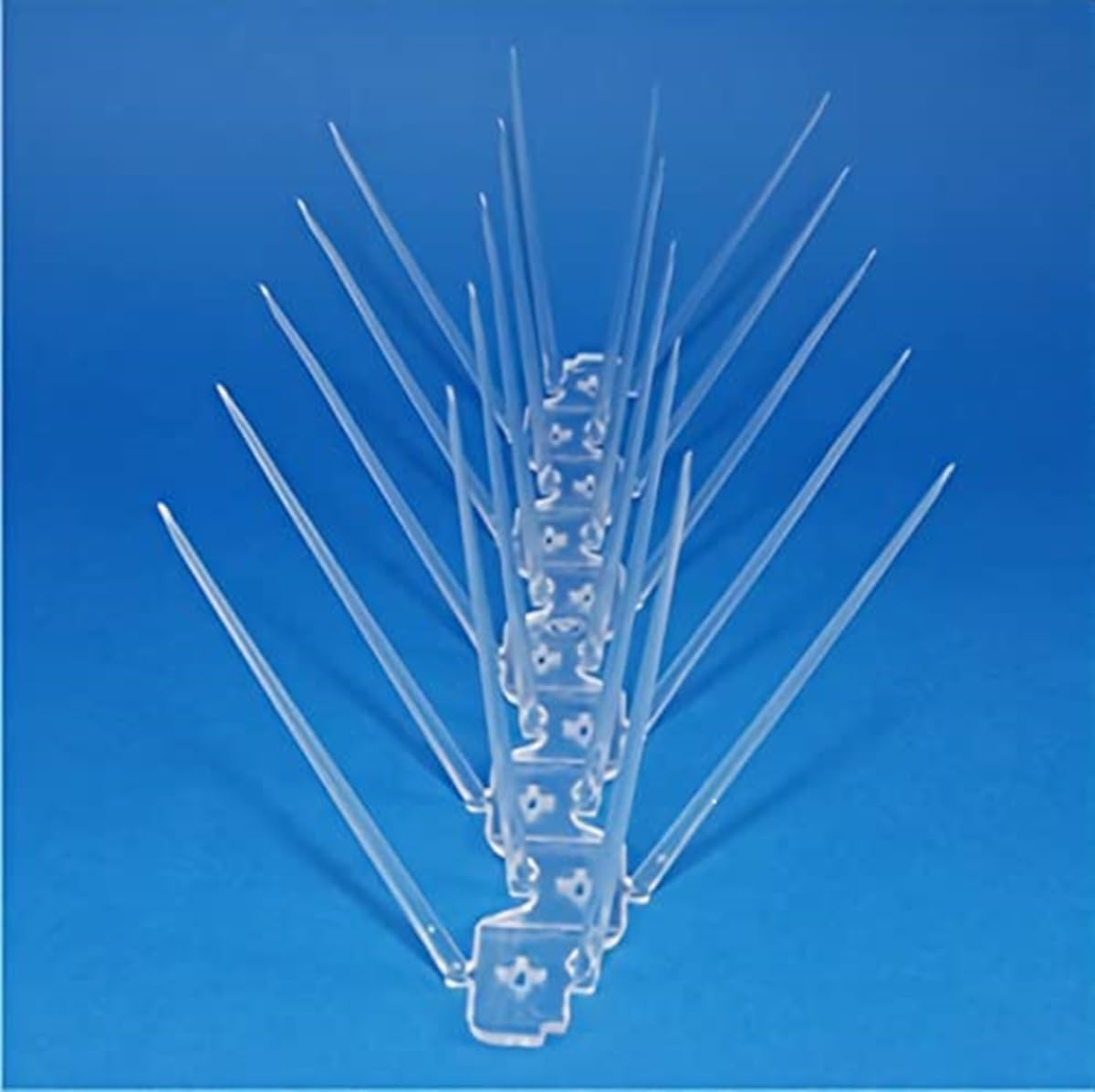 Yako Toko Good selling - Bird Spikes Set of in Pieces, Anti Pigeon Spikes, Polycarbonate Bird Control Spikes (Bird_Spike_5Pcs)-image-7