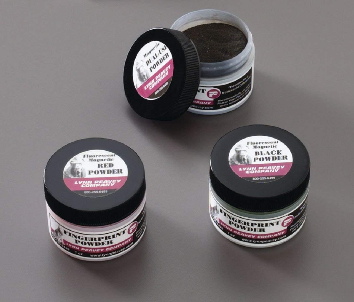 511 Description Standard Fingerprint Powder Applicator