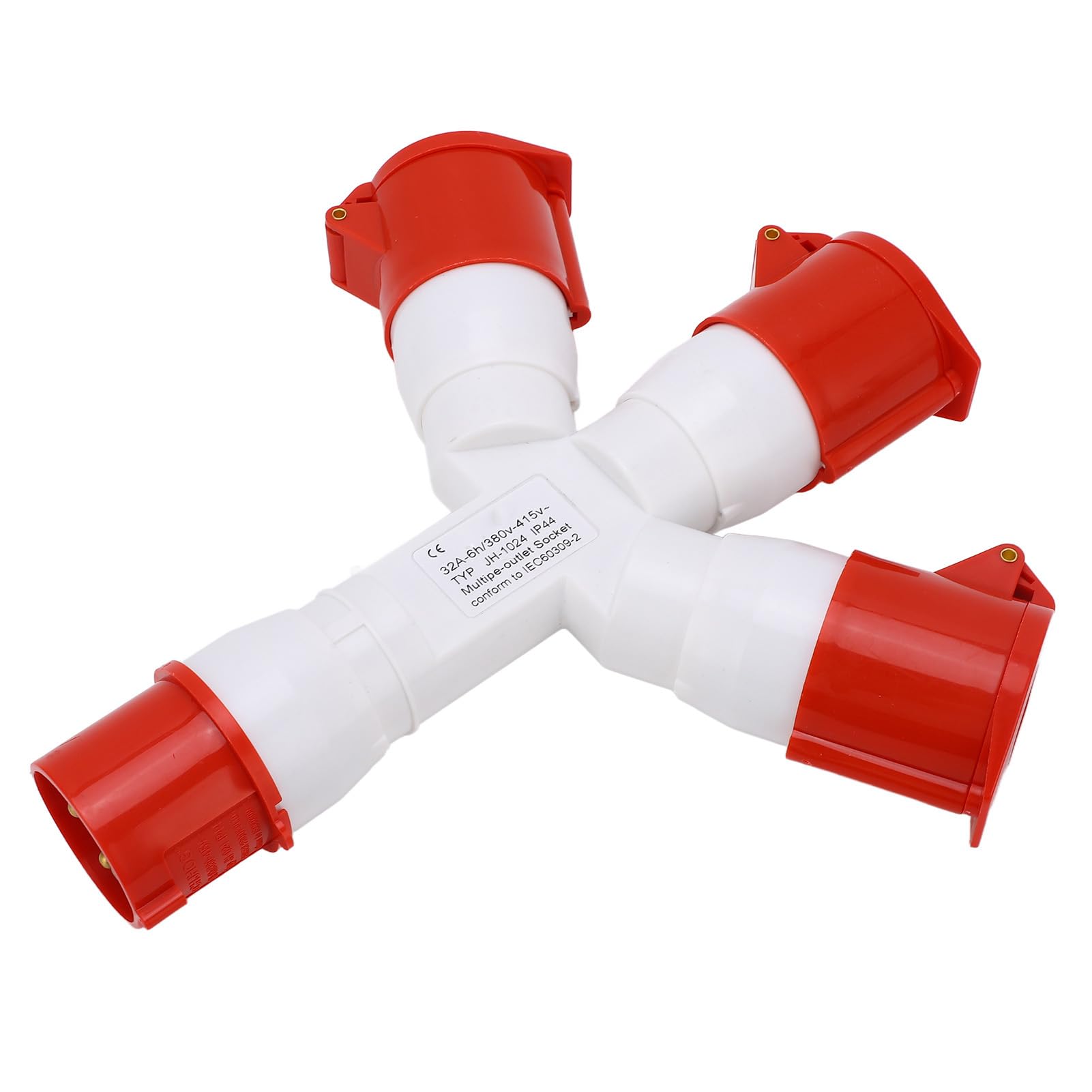 Conector de explosión a Prueba de Agua de Enchufe Industrial 32A