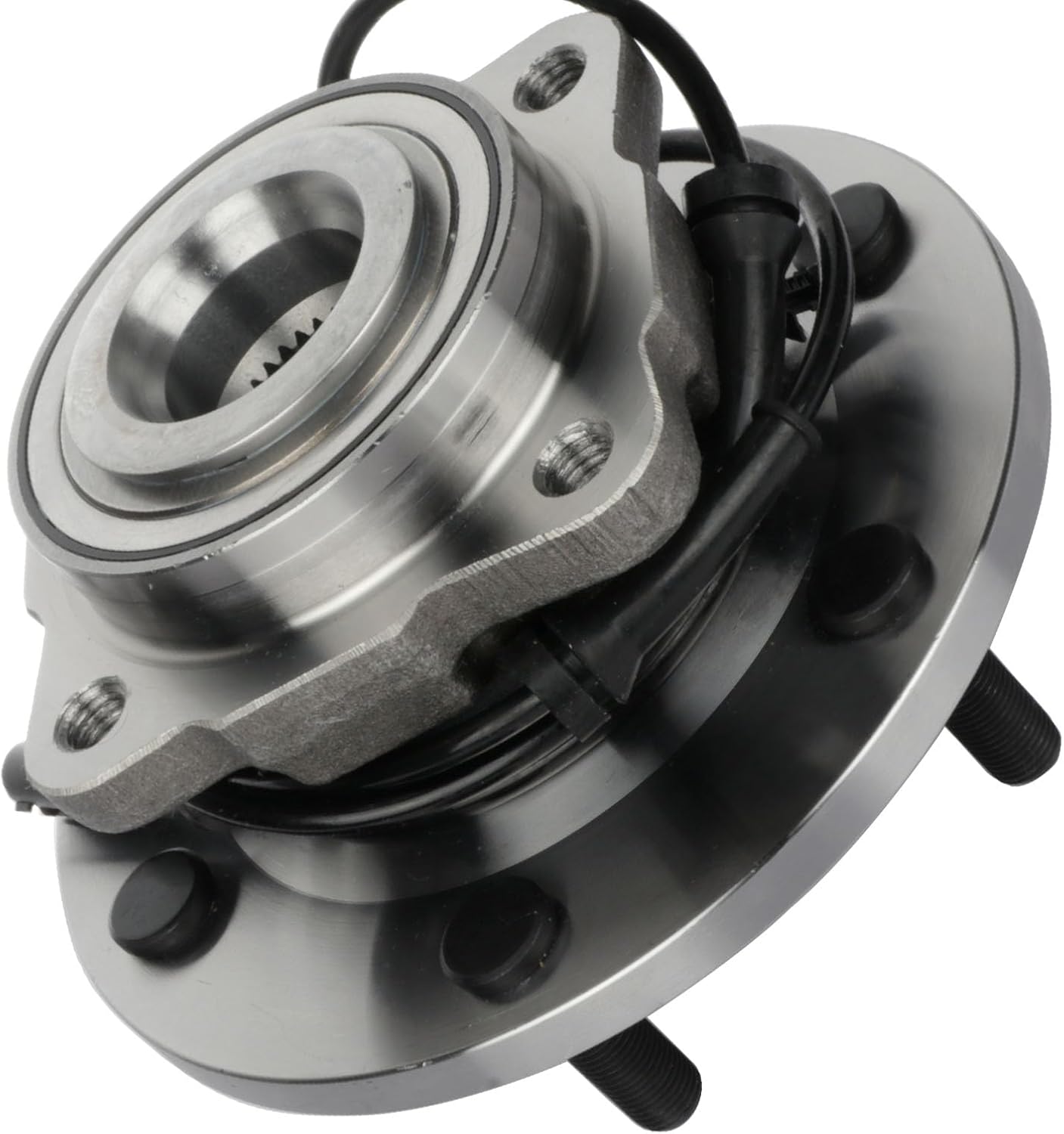 ECCPP Wheel Bearing Assembly Rear 541014 For Nissan Armada 12 13 14 15 6-Lug Left OR Right Wheel Hub Kit 1 pcs